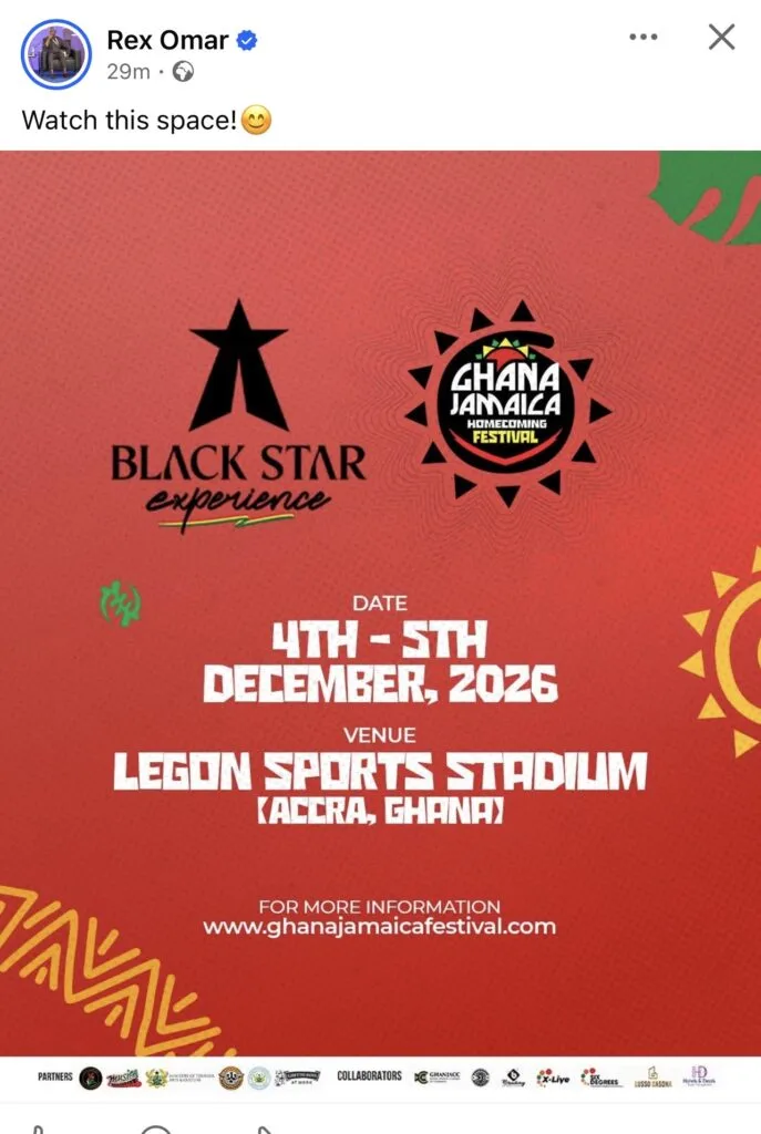 Kwame Dadzie: Dear President Mahama, scrap ‘Black Star Experience’
