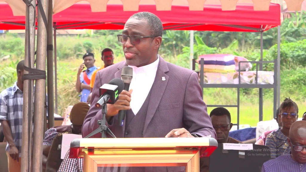 Kumasi Technical University exposes students to innovation, practical skills for the job market