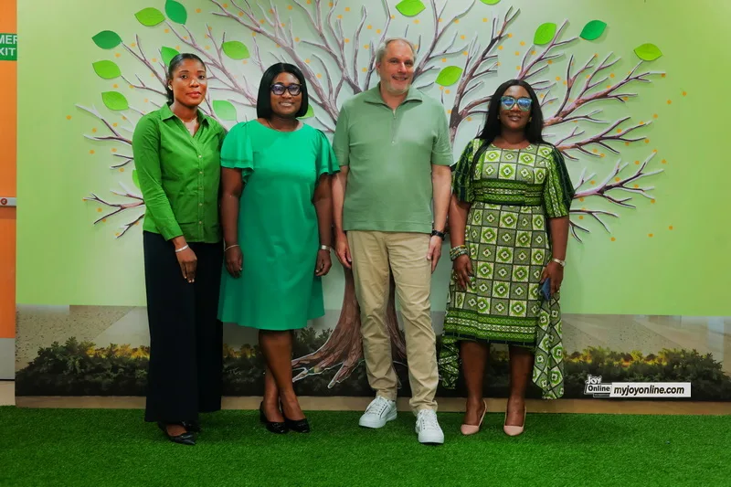 MTN Ghana launches 2026 Sustainability Month, says “Small Actions, Big Impact"