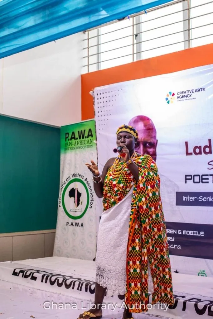 Maiden Ladé Wosornu Students Poetry Contest held in Accra Maiden Ladé Wosornu Students Poetry Contest held in Accra