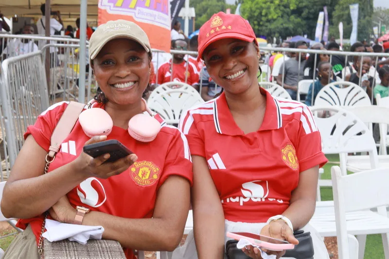 Photos from 2026 Hitz FM Rep Ur Jersey