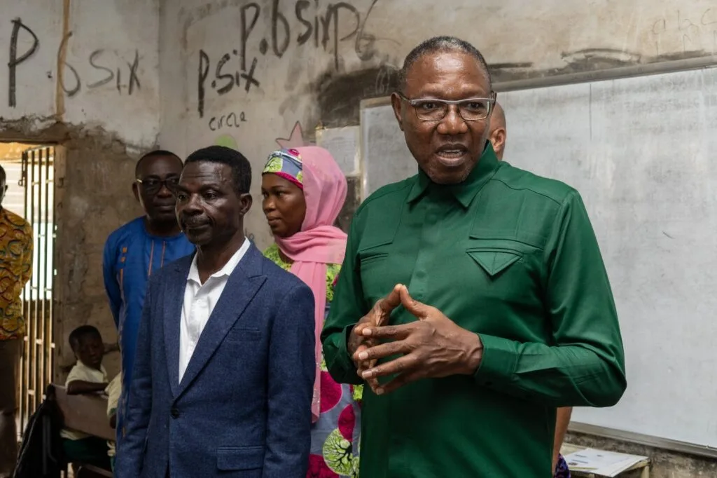 National standardised test will identify learning gaps, not fail pupils – Dr. Apaak