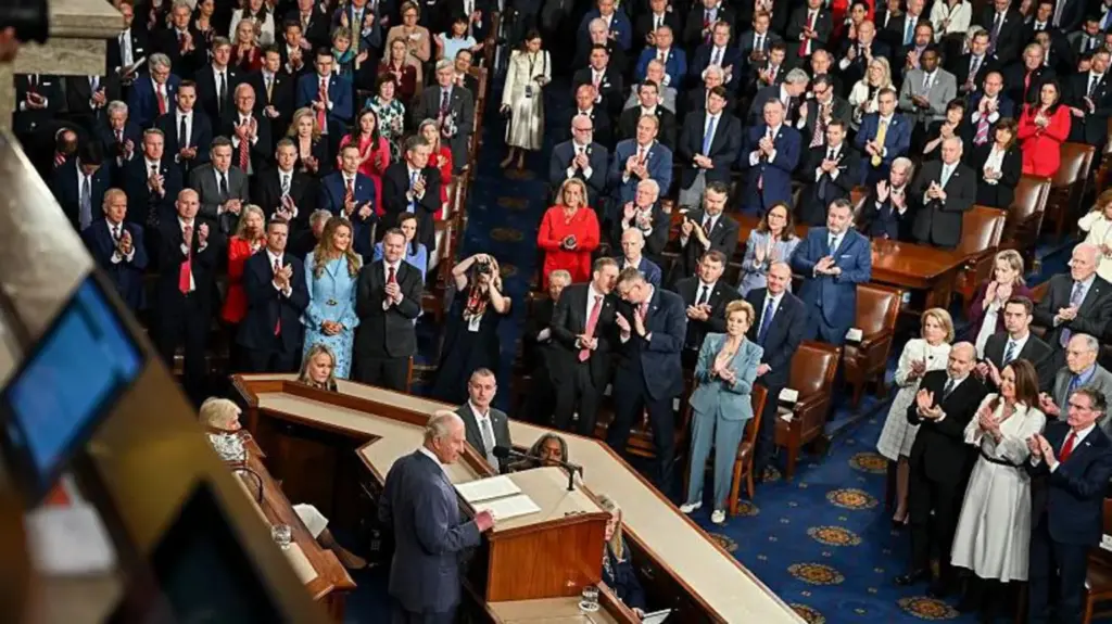 The diplomacy at play behind the King's speeches