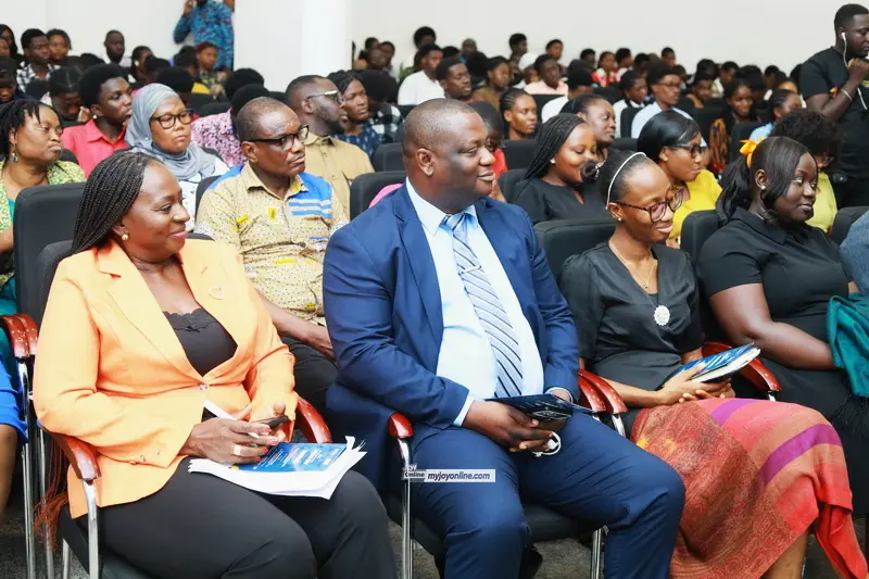 UPSA Champions merit, dignity, and decent work at Labour Day public lecture