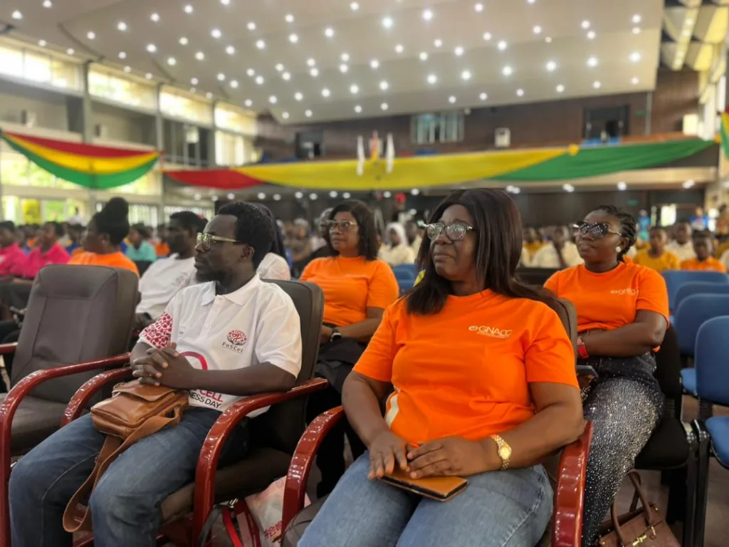 FoSCel leads national World Sickle Cell Day commemoration, renews call for genotype testing and early screening FoSCel leads national World Sickle Cell Day commemoration, renews call for genotype testing and early screening