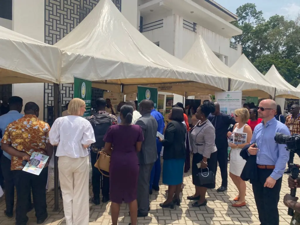 National Seed System Reset Programme launched at University of Ghana to boost 24-hour economy