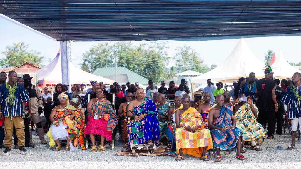 Playback: Gomoa Easter Carnival in photos