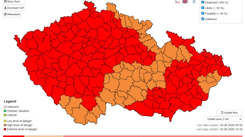 Europe's heatwave shifts east as France raises health alert to highest level Europe's heatwave shifts east as France raises health alert to highest level
