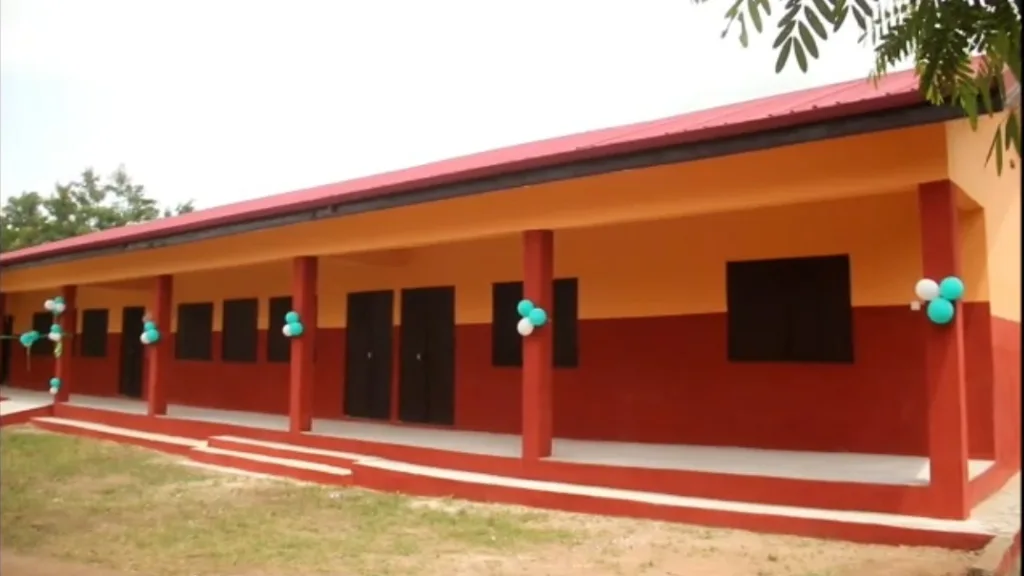 Akatsi North MP calls for more teacher recruitment as district commissions new projects