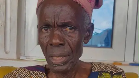BBC News Yoruba Chief Adetunji Adeniyi speaks to BBC News Yoruba