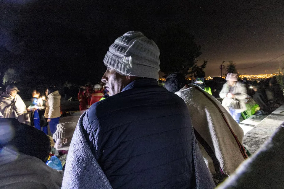 At least six dead and 21 injured after 2 earthquakes in Peru