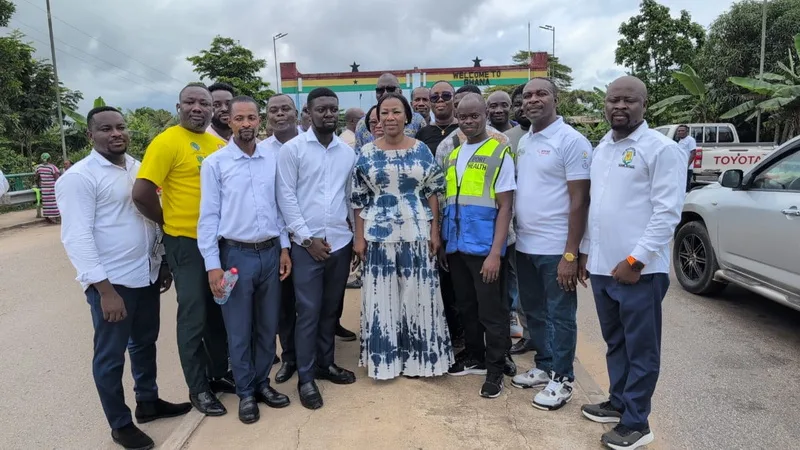 Ghana activates surveillance, isolation systems to counter Ebola threat – Deputy Health Minister Ghana activates surveillance, isolation systems to counter Ebola threat – Deputy Health Minister