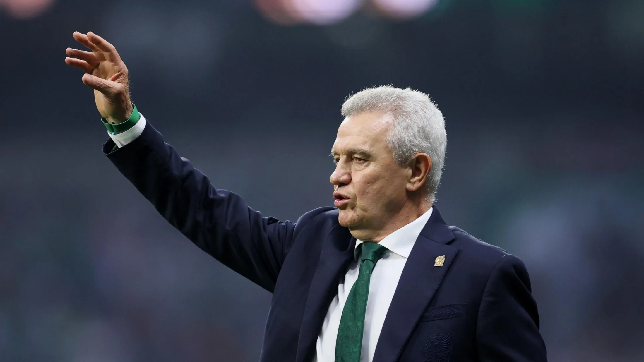 Javier Aguirre