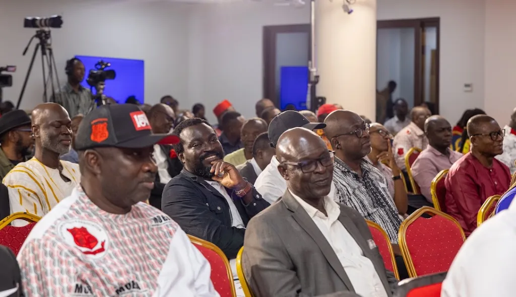 In Photos: Mfantsipim marks 150th anniversary with second sesquicentennial lecture In Photos: Mfantsipim marks 150th anniversary with second sesquicentennial lecture