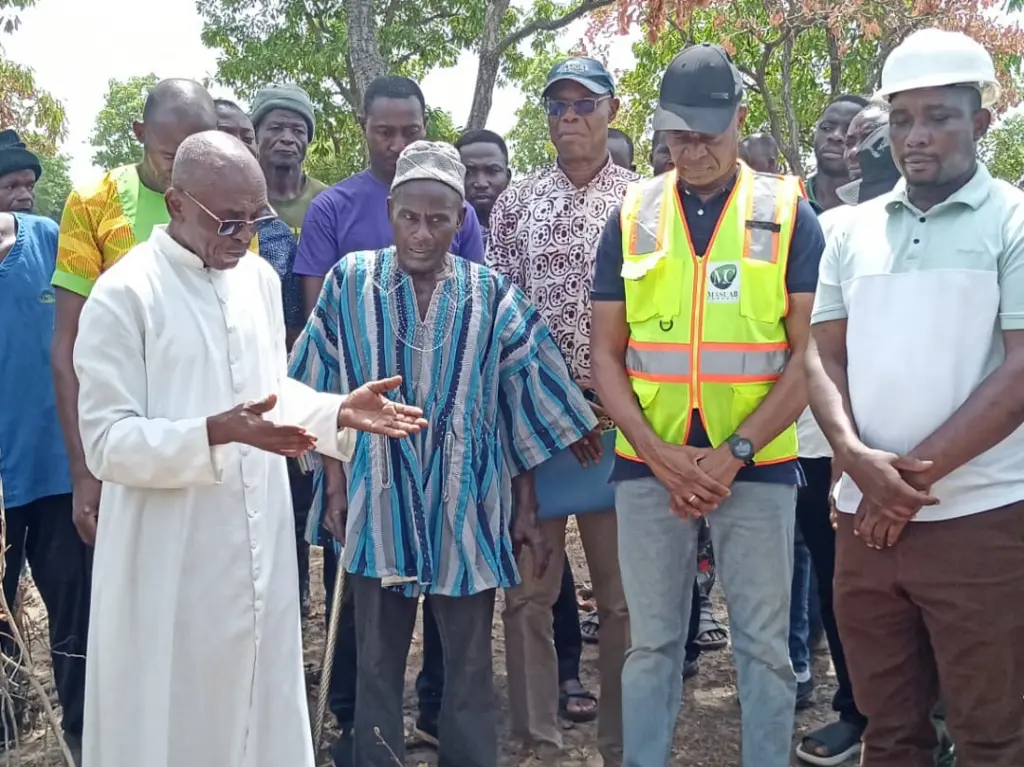 Bole-Bamboi MP urges colleagues to be innovative, think outside the box for development in constituencies
