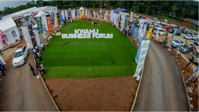 Virtual Security Africa showcases digital security vision at Kwahu Business Forum