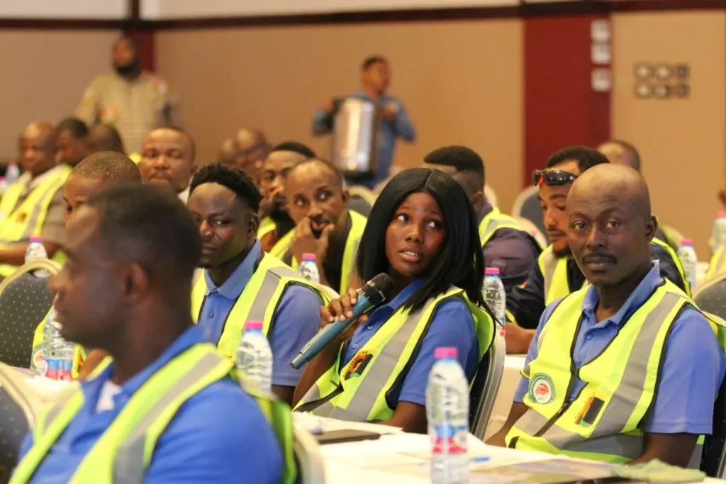 Nationwide sensitisation of haulage truck drivers ahead of Axle Load Enforcement