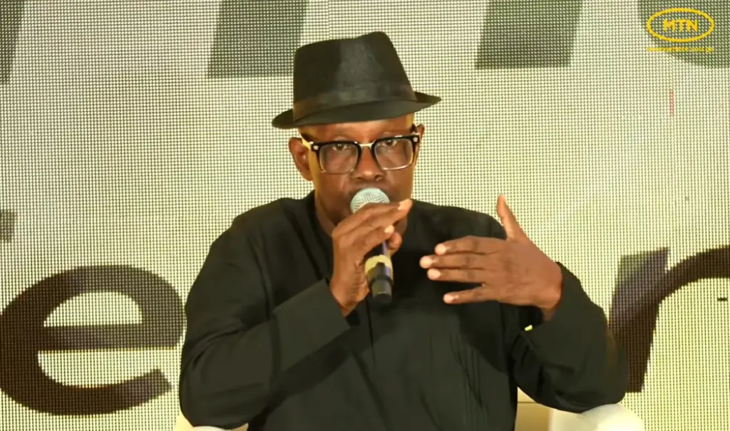 MTN Ghana hosts first Digital Music Conference to tackle artistes revenue challenges MTN Ghana hosts first Digital Music Conference to tackle artistes revenue challenges