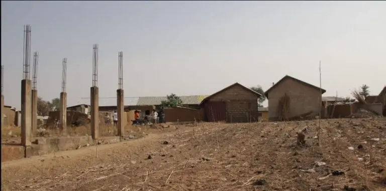 The wind brings dust and death; Experts say northern Ghana’s Meningitis crisis is predictable and preventable The wind brings dust and death; Experts say northern Ghana’s Meningitis crisis is predictable and preventable