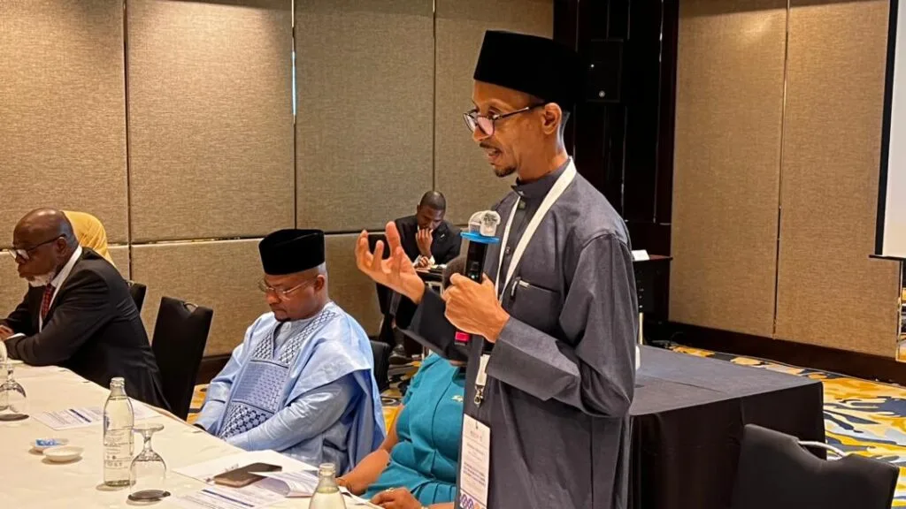IFRIG leads regulators, Ghanaian banks on non-interest banking and finance training in Malaysia IFRIG leads regulators, Ghanaian banks on non-interest banking and finance training in Malaysia