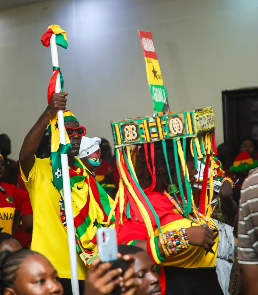 Photos: GFA unveils new Black Stars Coach Carlos Queiroz