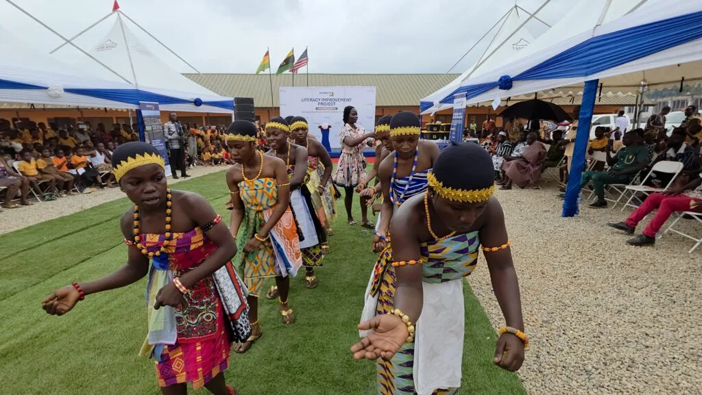 Asanko Gold, GES collaborate to strengthen literacy and teacher capacity in Amansie Asanko Gold, GES collaborate to strengthen literacy and teacher capacity in Amansie