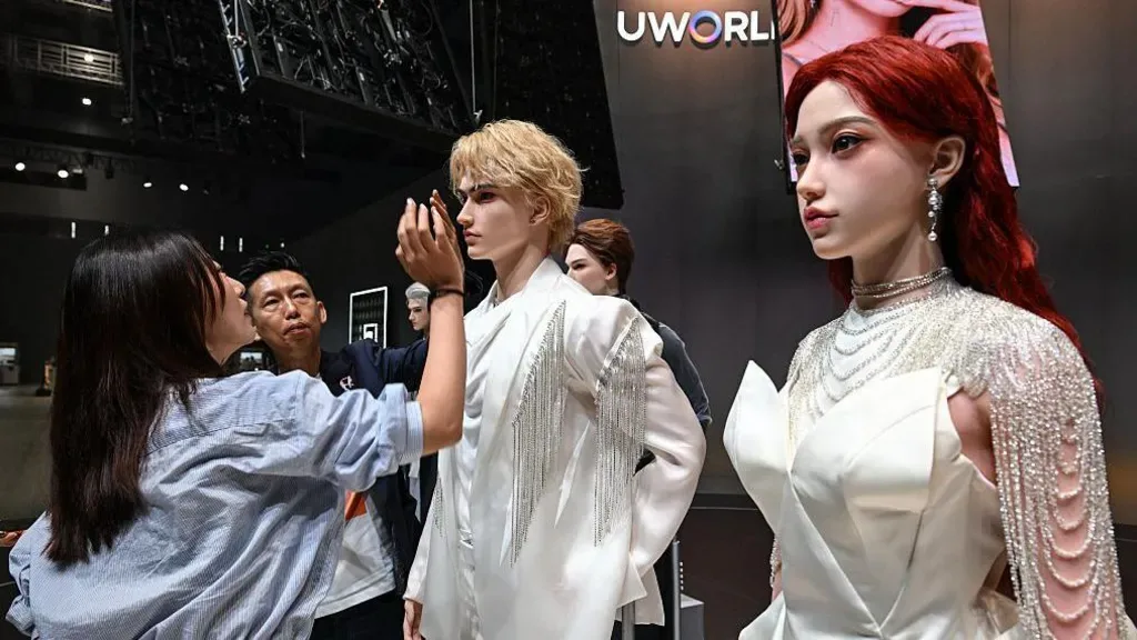 Chinese robotics giant Unitree soars in stock market debut Chinese robotics giant Unitree soars in stock market debut