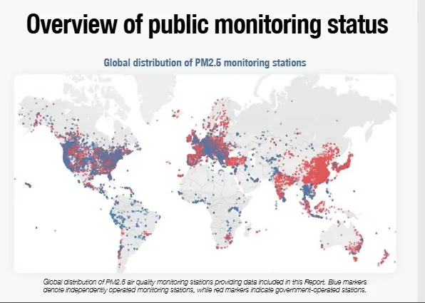 Ghana and Africa show early signs of progress against air pollution, but risks remain Ghana and Africa show early signs of progress against air pollution, but risks remain