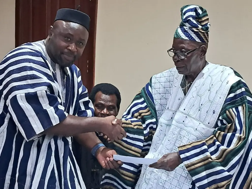 Savannah Region inaugurates 10-member health committee to reset sector