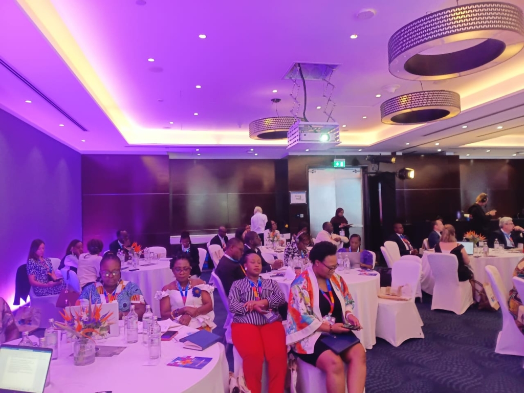 'Health is no longer a cost, health is wealth' - Roche Africa Press Day opens in Nairobi