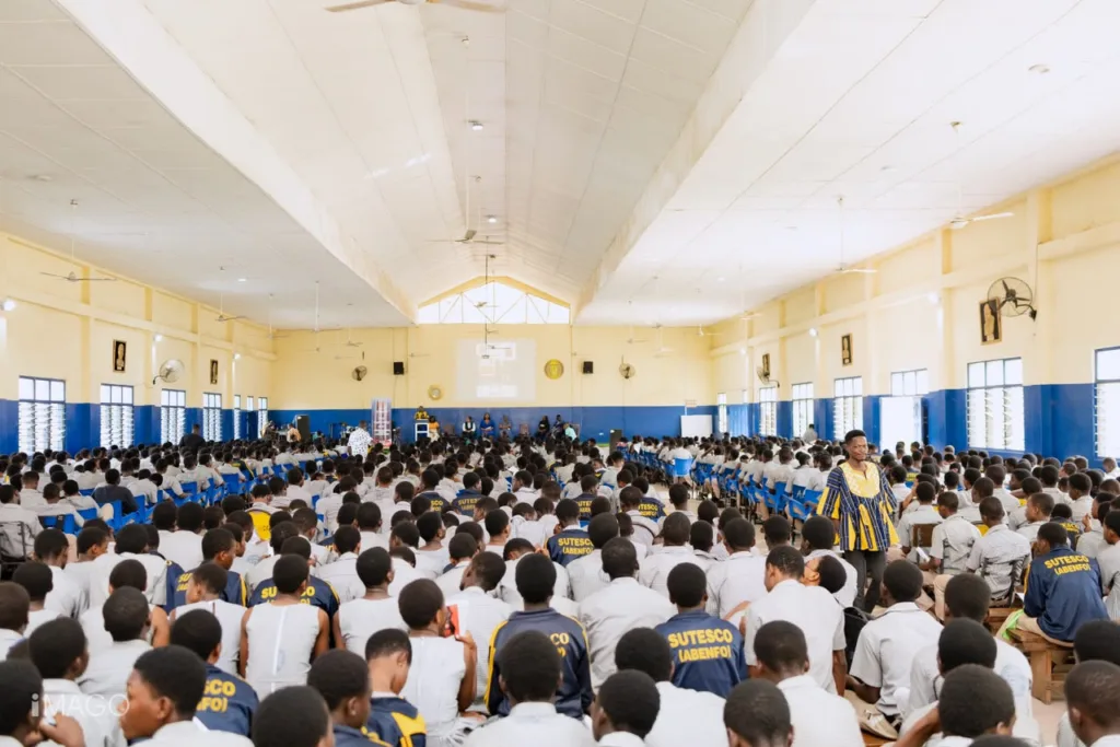Students warned against fake online jobs, scholarships as traffickers target young people