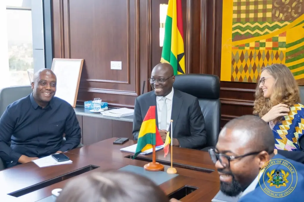 Gov’t signs debt restructuring agreement with Belgium to support economic recovery – Ato Forson