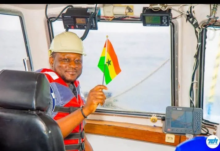 TOR receives one million barrels of Ghana's Jubilee crude to boost local refining TOR receives one million barrels of Ghana's Jubilee crude to boost local refining