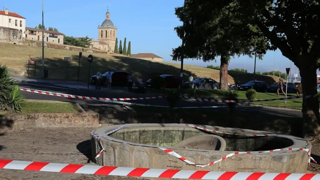 Boy, 13, dies during World Cup celebrations in Spain