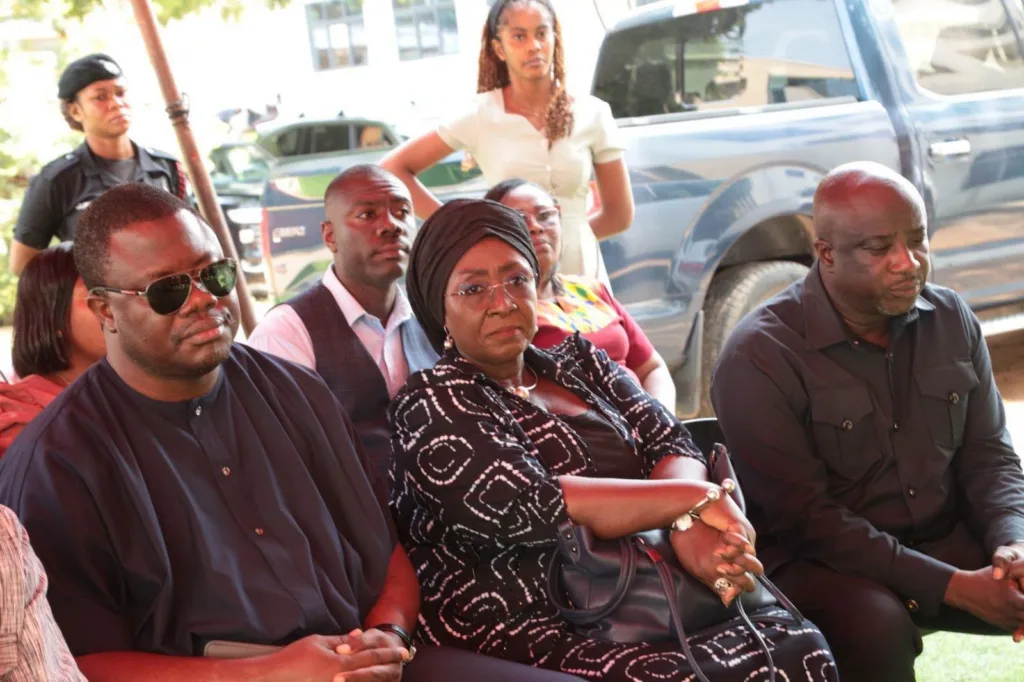 Tourism Ministry mourns late Sharon Dede Padiki Padi, pledges support for family