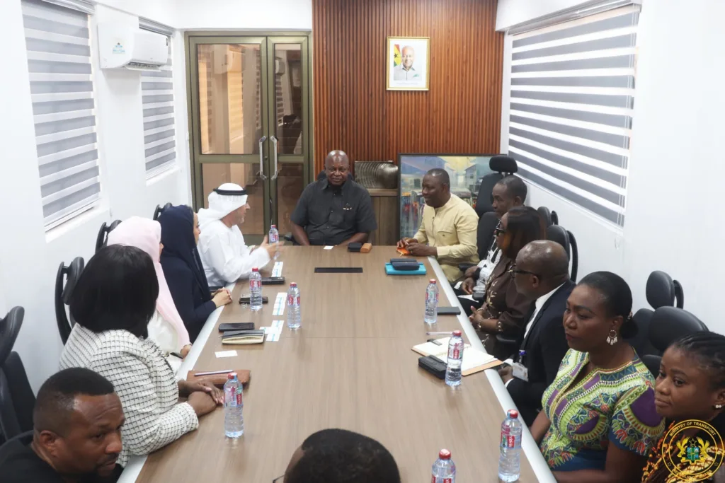 Etihad Airways to launch direct Abu Dhabi-Accra flights in 2027