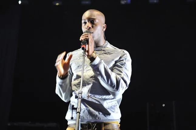 Trey Songz Performs At HMV Hammersmith Apollo In London