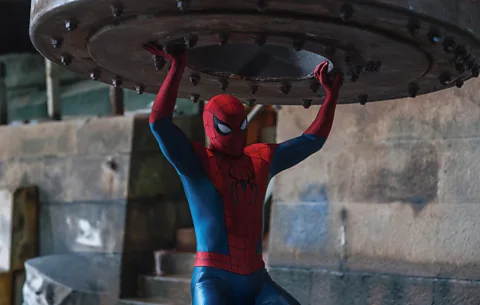 Sony Pictures (Credit: Sony Pictures)