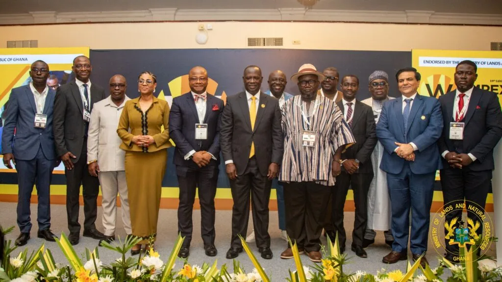 WAMPEX 2026 opens in Accra with call for responsible mining and regional growth