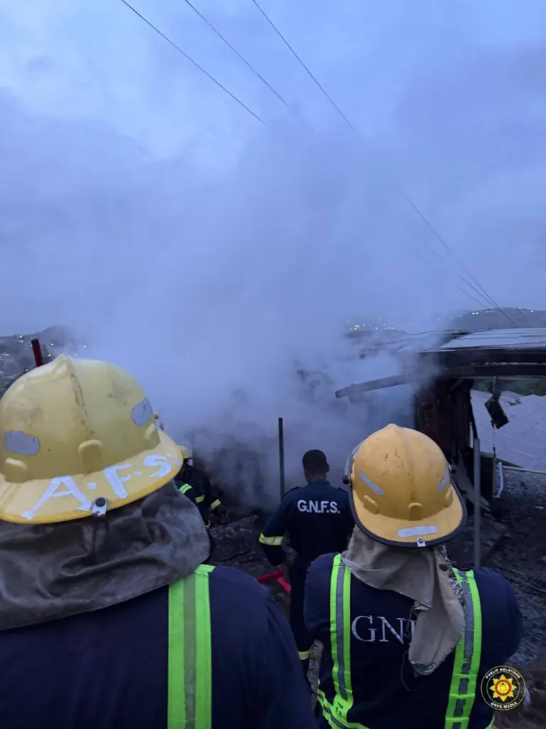 Fire breaks out at Ghana Digital Terrestrial Transmission Centre in Brekuso Fire breaks out at Ghana Digital Terrestrial Transmission Centre in Brekuso
