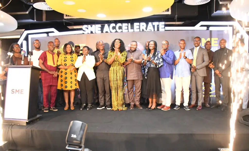 Third edition of MTN Ghana’s “SME Accelerate” launched Third edition of MTN Ghana’s “SME Accelerate” launched
