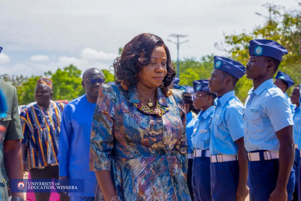 Photos: UEW Public Lecture Series 2026 Photos: UEW Public Lecture Series 2026