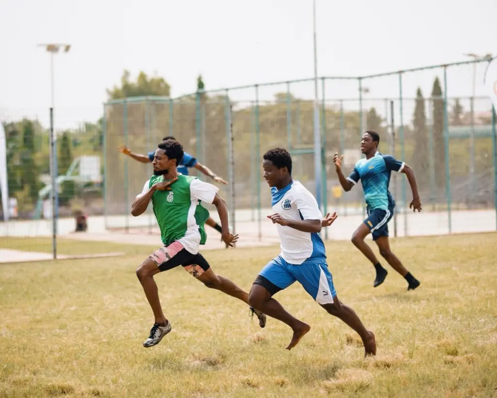 UKGCC hosts 4th Corporate Sports Jamboree to promote networking and healthy living UKGCC hosts 4th Corporate Sports Jamboree to promote networking and healthy living