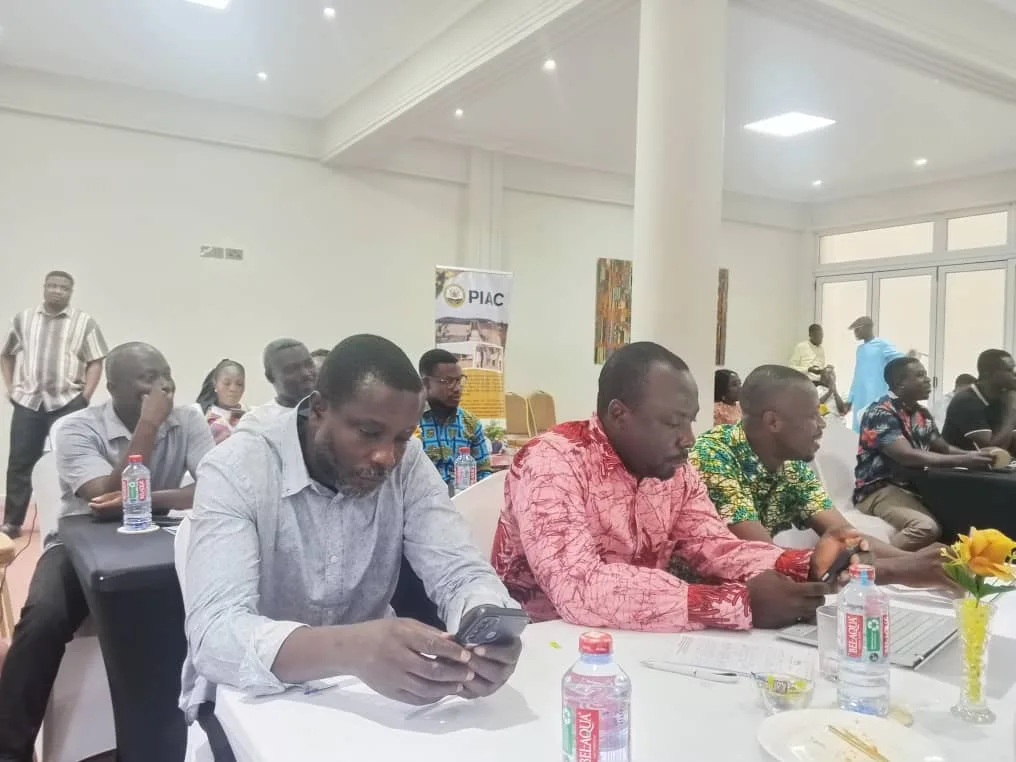 PIAC accuses government of breaching oil fund law with $100m cap instead of required $584m PIAC accuses government of breaching oil fund law with $100m cap instead of required $584m