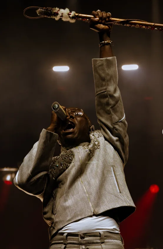 Stonebwoy makes history at OVO Arena Wembley with monumental BHIM Festival Stonebwoy makes history at OVO Arena Wembley with monumental BHIM Festival