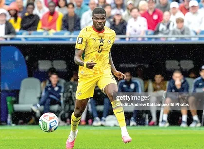 Black Stars go again tonight