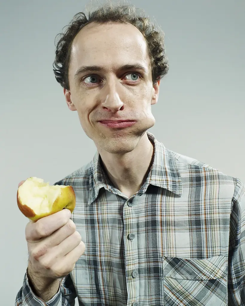 Counting calories doesn't work. Try eating smarter instead