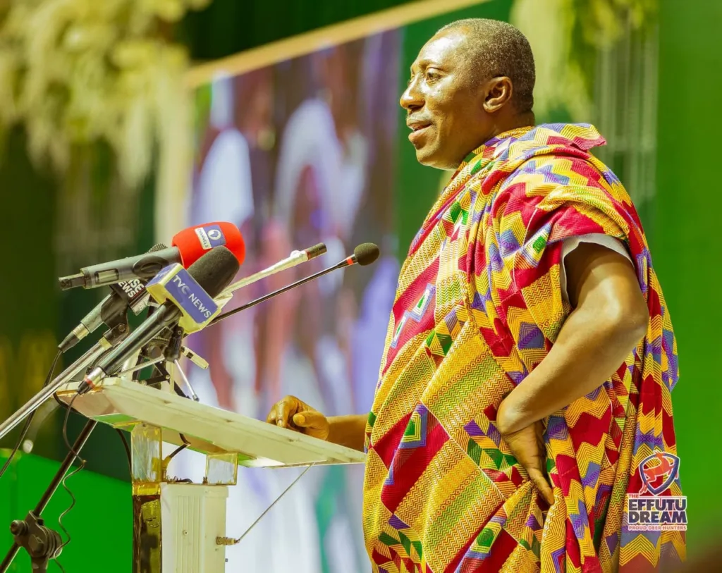 Parliament to reinstate Afenyo-Markin as member of delegation to ECOWAS parliament Parliament to reinstate Afenyo-Markin as member of delegation to ECOWAS parliament