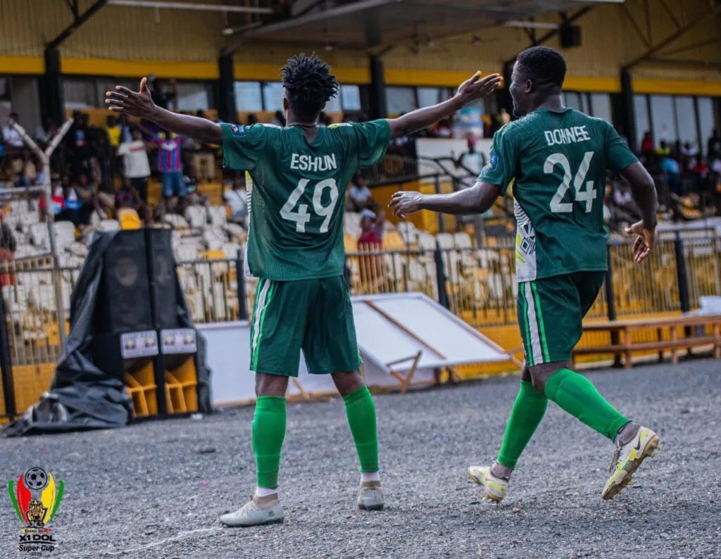X1 Energy Drink-backed DOL Super Cup ends with Ebusua Dwarfs crowned champions X1 Energy Drink-backed DOL Super Cup ends with Ebusua Dwarfs crowned champions
