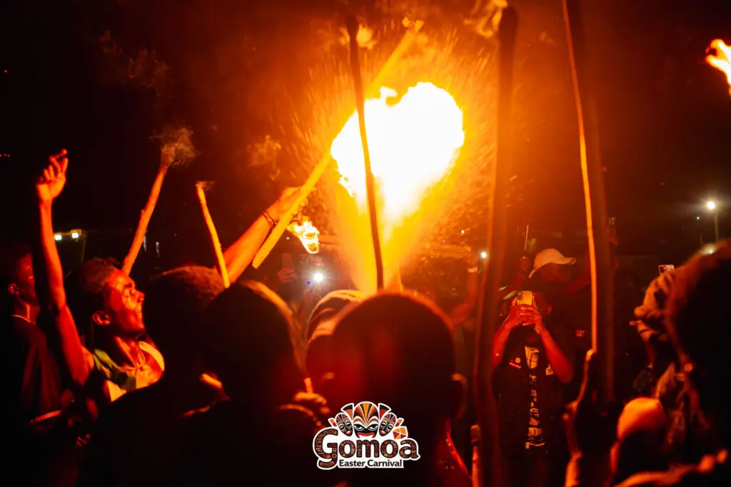 Playback: Gomoa Easter Carnival in photos